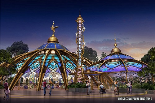 Universal Orlando Ingresso 1-Day Base PLUS 1-Day Universal Epic Universe Ticket 